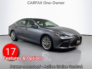 Used 2019 LEXUS ES 350 Luxury Sedan for sale in Reno, NV