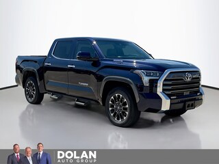 New 2025 Toyota Tundra i-FORCE MAX Limited i-FORCE MAX Truck CrewMax in Reno