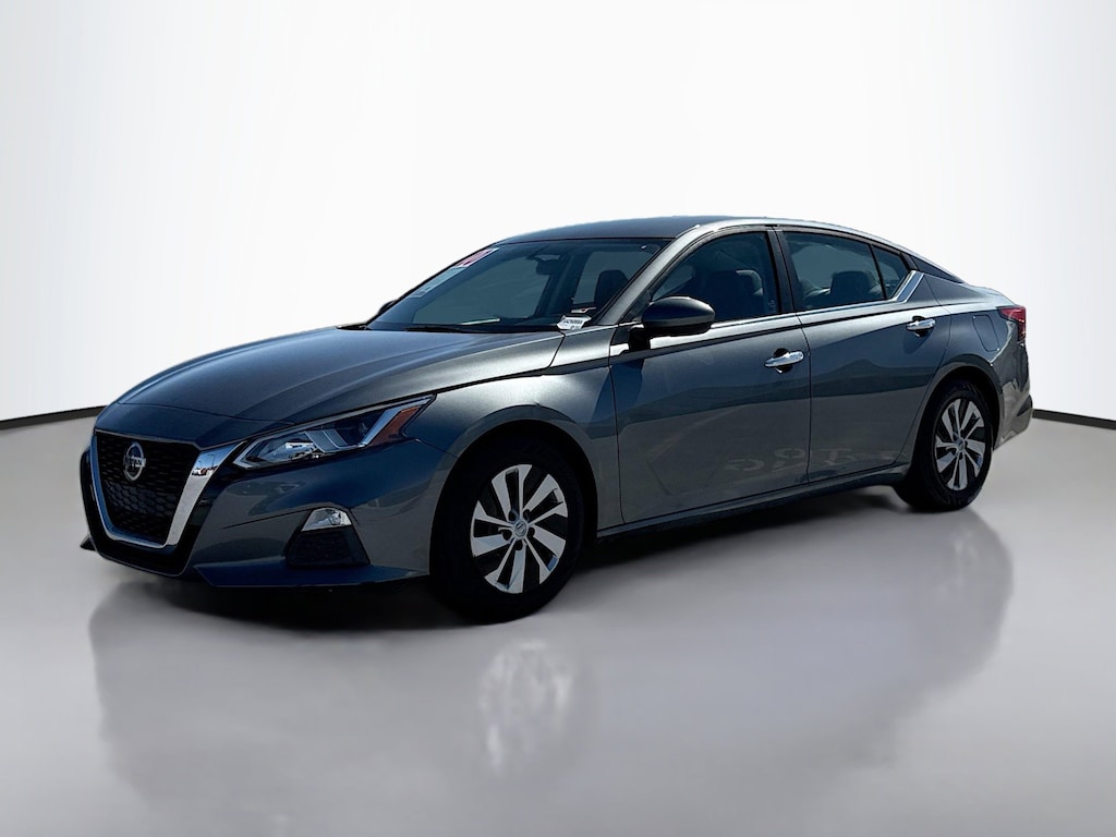 Used 2020 Nissan Altima 2.5 S Sedan
