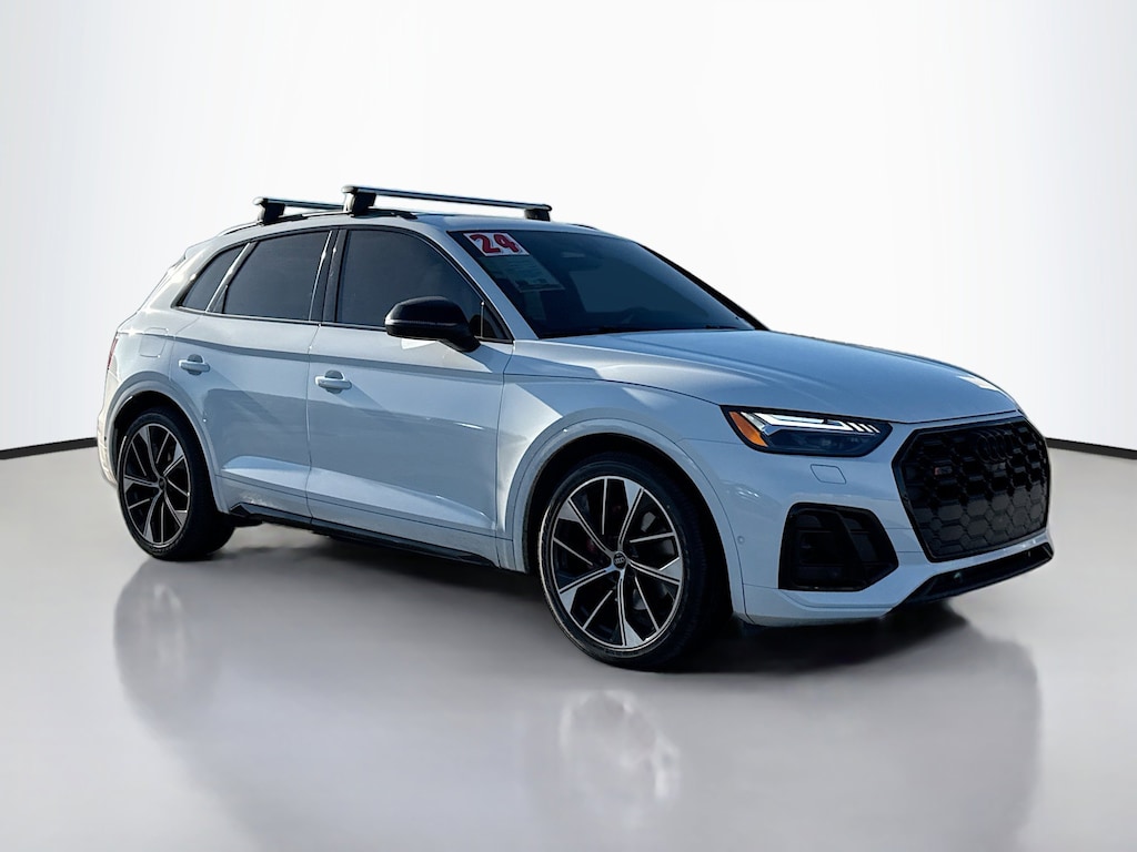 Used 2024 Audi SQ5 Prestige SUV