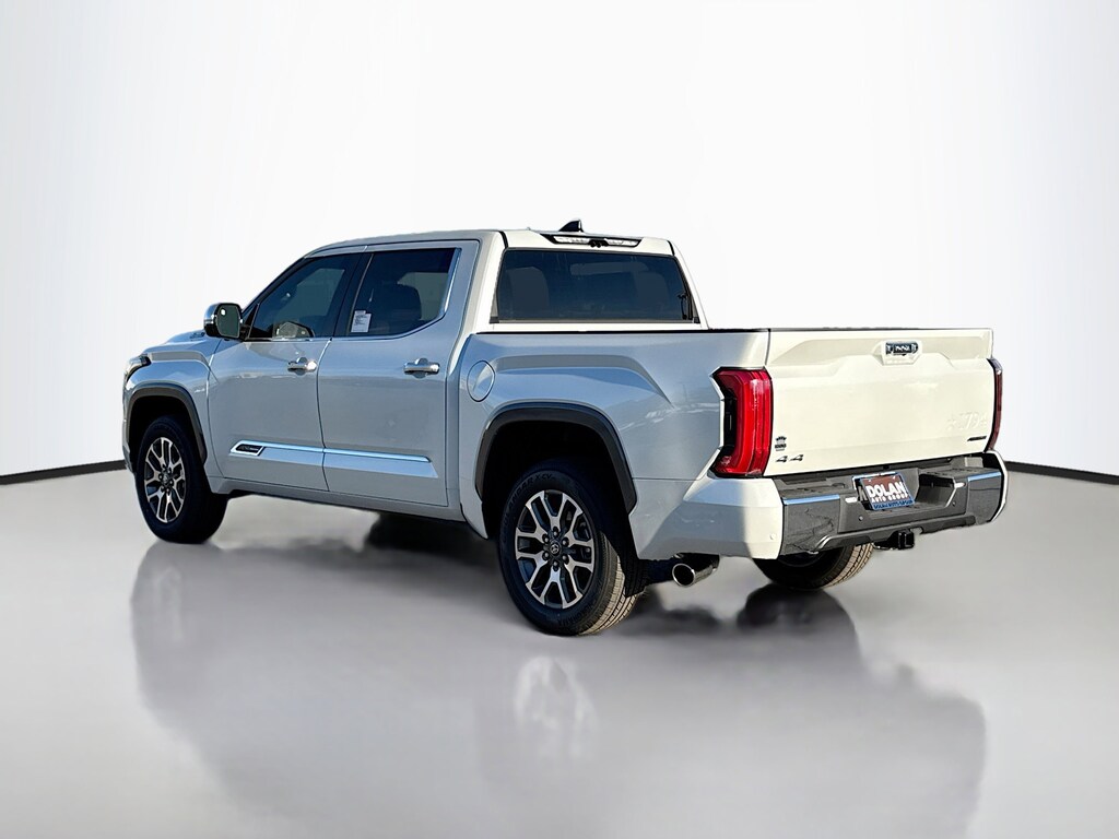 New 2026 Toyota Tundra i-FORCE MAX 1794 Edition i-FORCE MAX Truck CrewMax