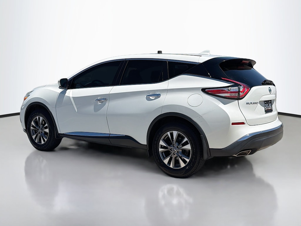 Used 2017 Nissan Murano S SUV