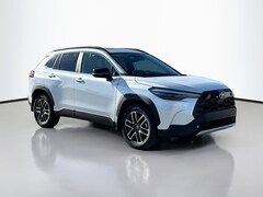 2026 Toyota Corolla Cross XLE SUV