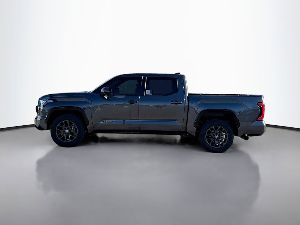 New 2026 Toyota Tundra Platinum Truck CrewMax