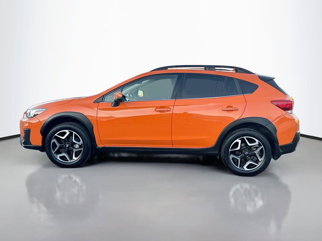 2020 Subaru Crosstrek Limited photo 2