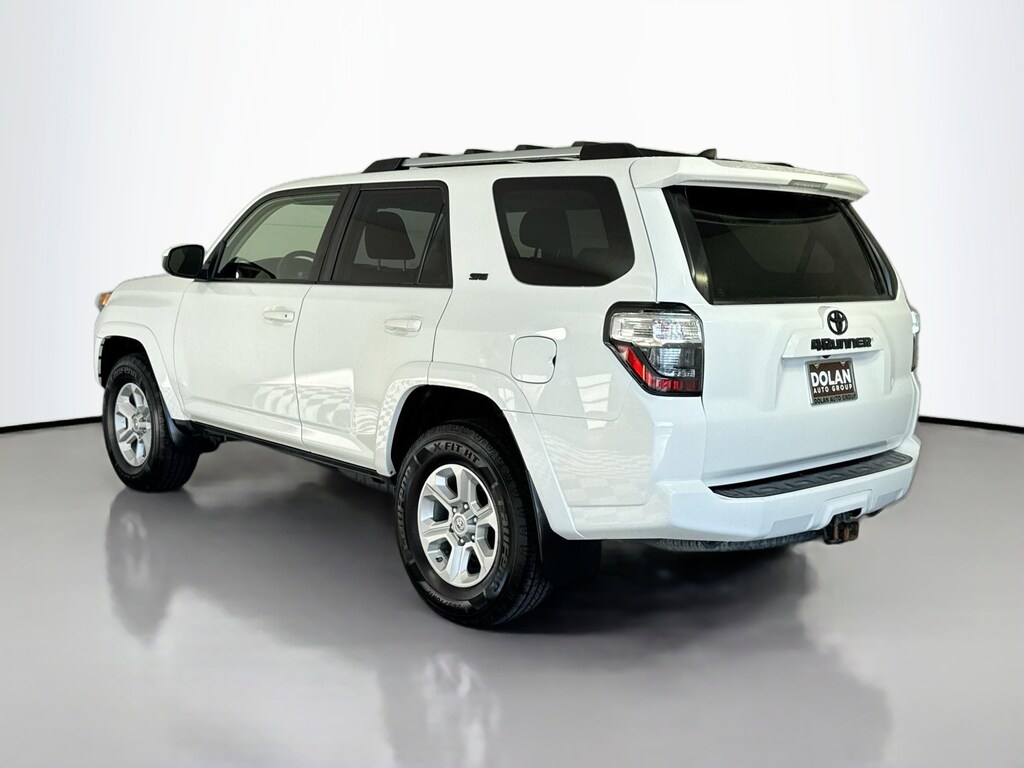Used 2020 Toyota 4Runner SR5 SUV