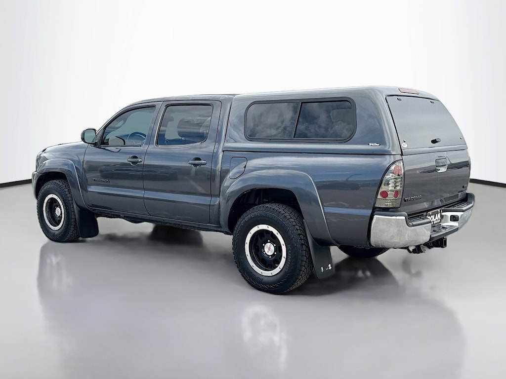 Used 2011 Toyota Tacoma Base Truck Double Cab
