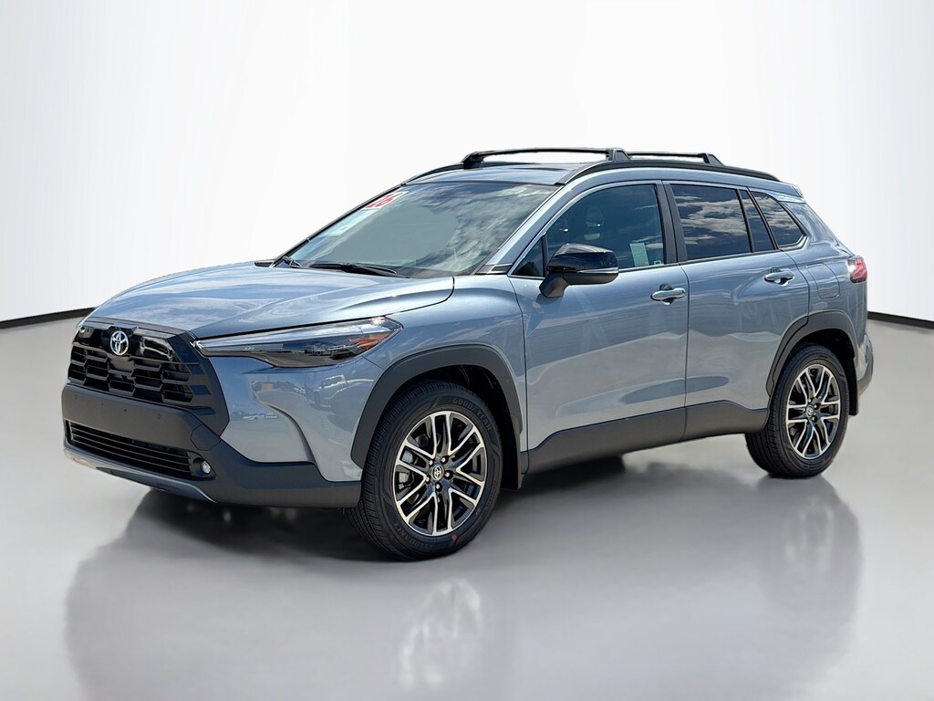 Certified 2026 Toyota Corolla Cross XLE SUV