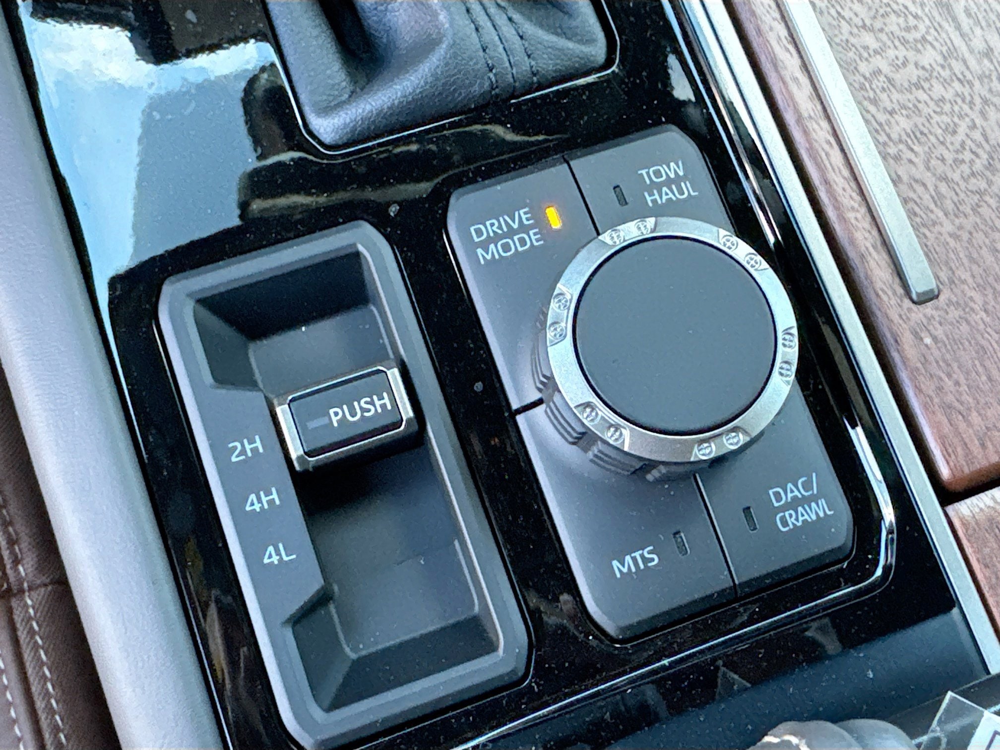 2026 Toyota Tundra 1794 Edition - Photo 39