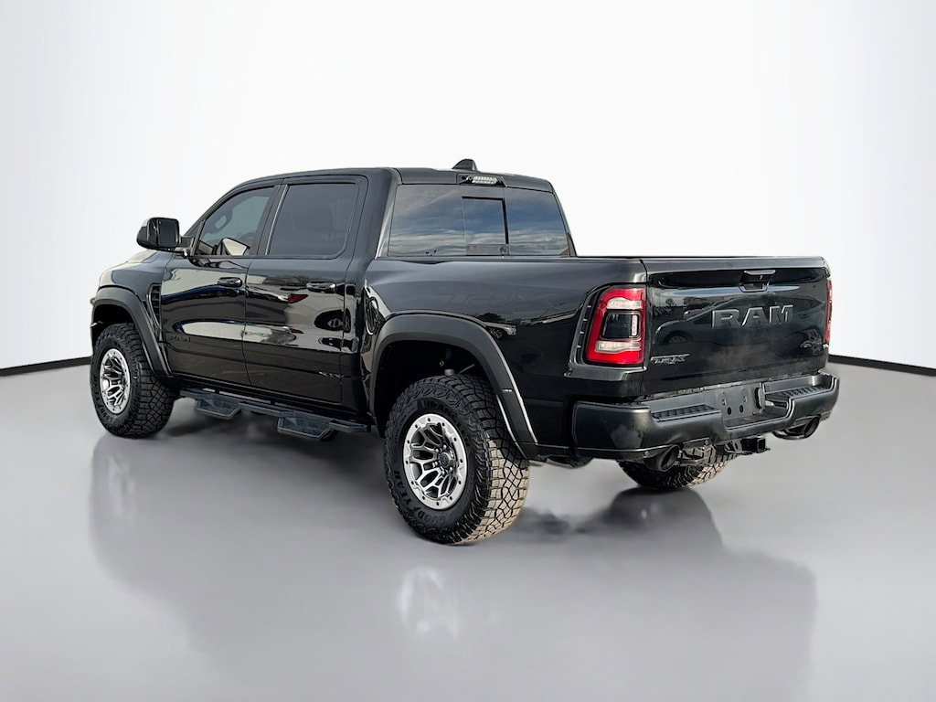 Used 2023 Ram 1500 TRX Truck Crew Cab