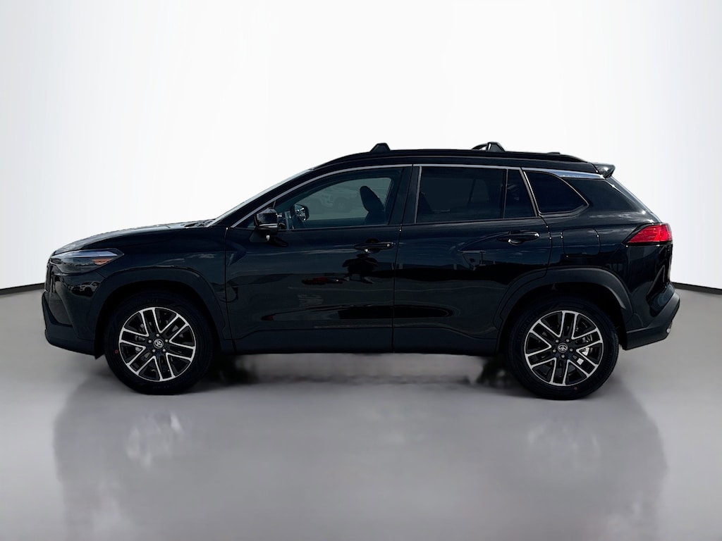 Certified 2026 Toyota Corolla Cross XLE SUV