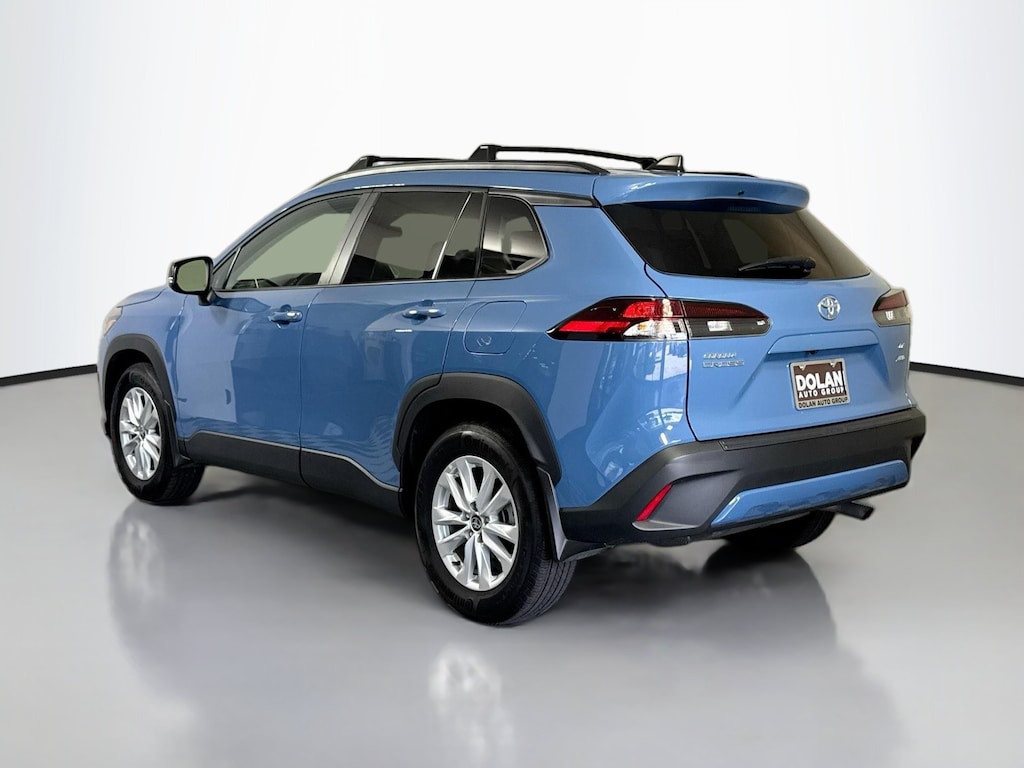Used 2026 Toyota Corolla Cross LE SUV