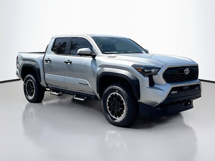 2026 Toyota Tacoma i-FORCE MAX TRD Off-Road i-FORCE MAX Truck Double Cab