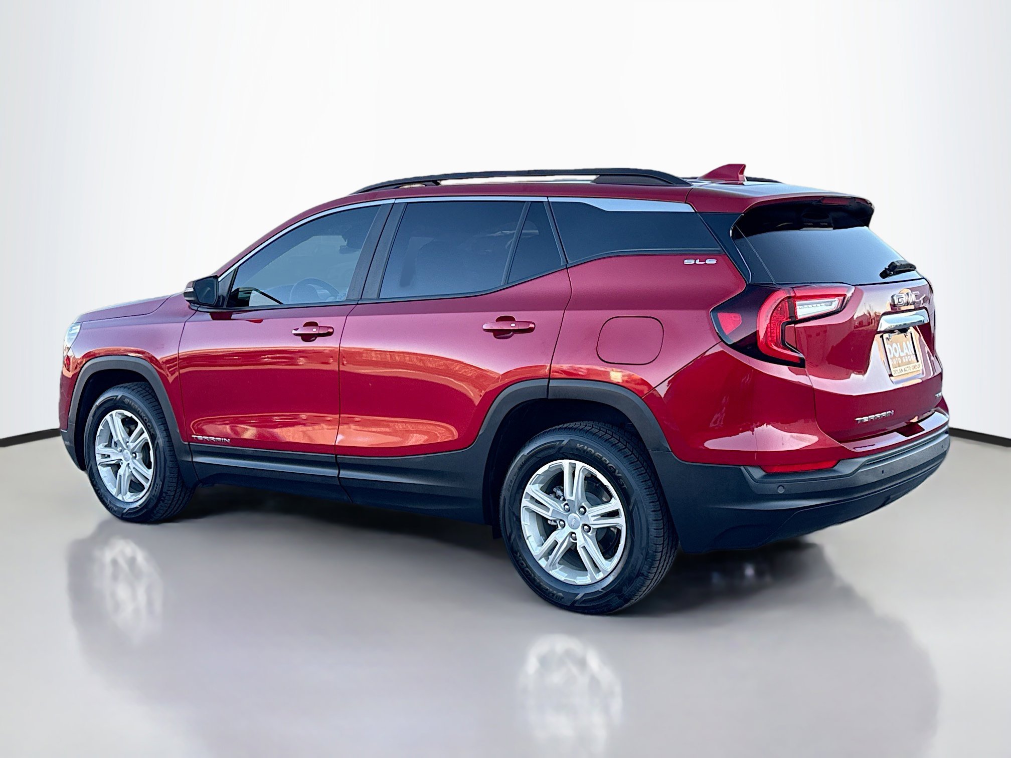 2022 Gmc Terrain SLE photo 4
