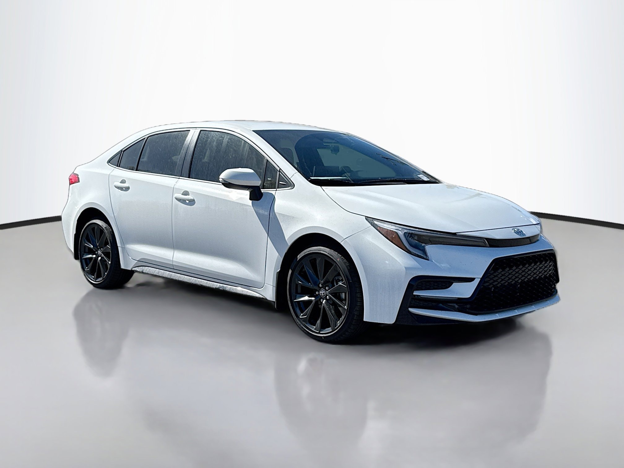 2026 Toyota Corolla Sedan 