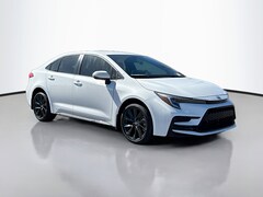 2026 Toyota Corolla SE Sedan