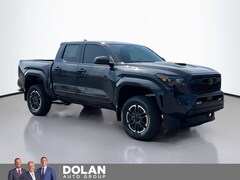 2025 Toyota Tacoma TRD Sport Truck Double Cab