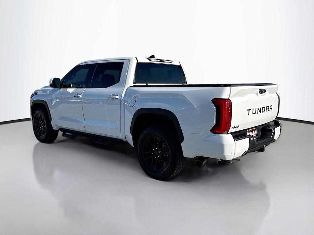 Used 2025 Toyota Tundra SR5 Truck CrewMax