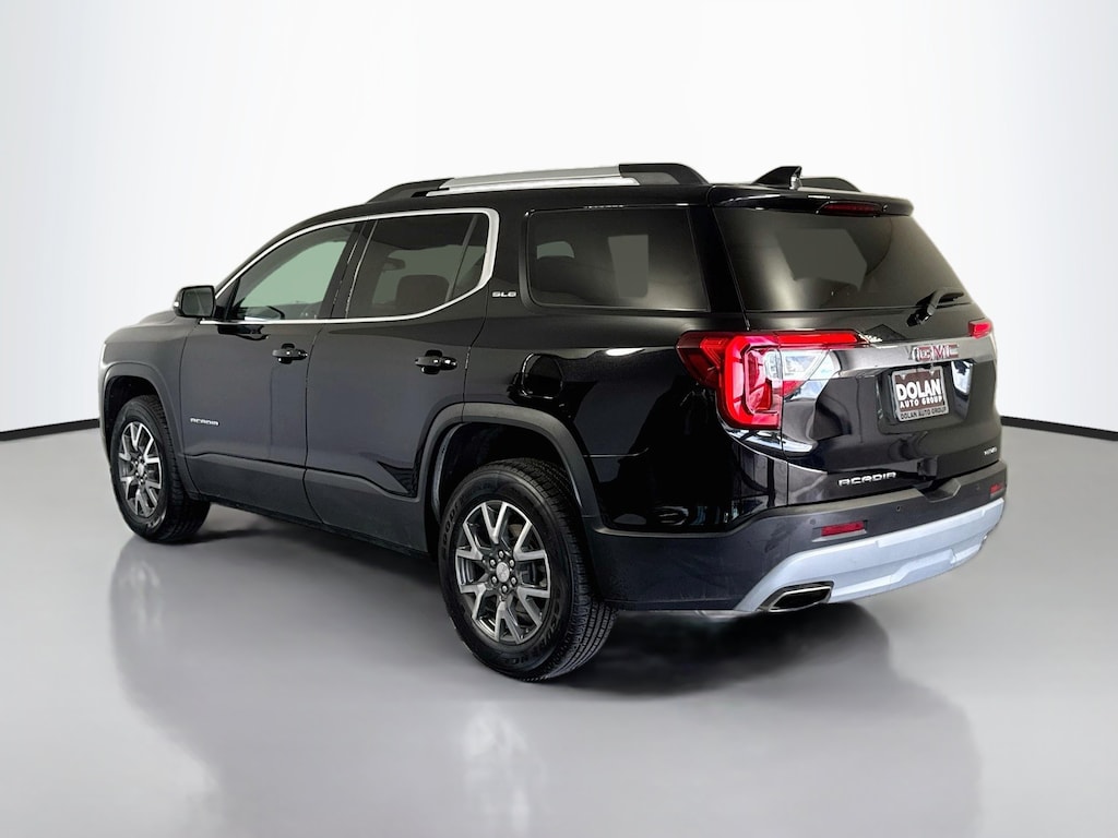 Used 2023 GMC Acadia SLE SUV