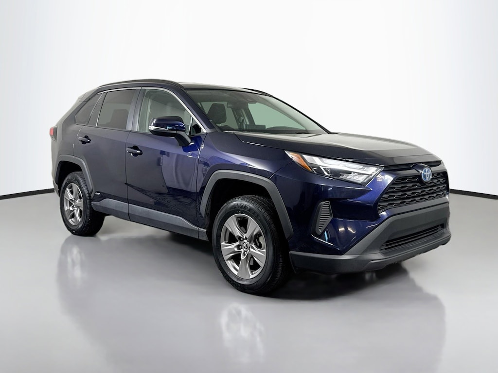 Used 2024 Toyota RAV4 Hybrid XLE SUV