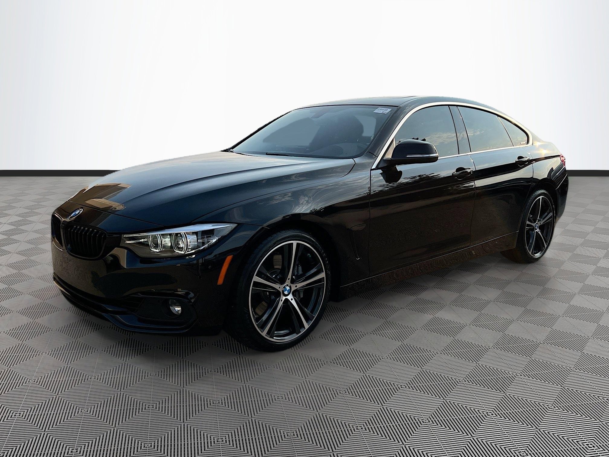 Used 2019 BMW 4 Series 440i with VIN WBA4J5C59KBM65416 for sale in Reno, NV