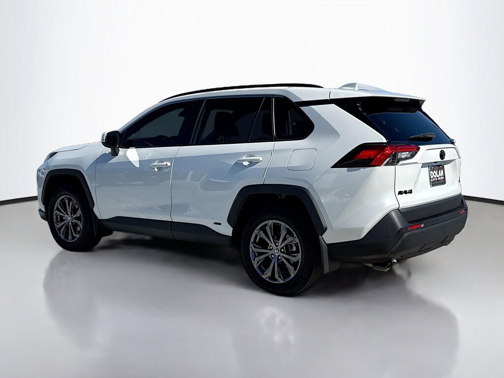 Certified 2023 Toyota RAV4 Hybrid XLE Premium SUV