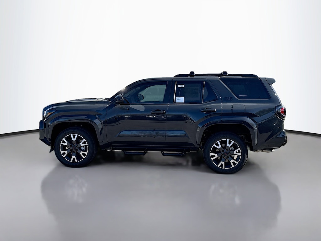 New 2026 Toyota 4Runner TRD Sport Premium SUV