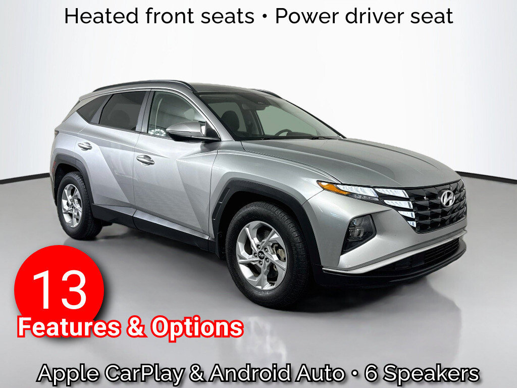 2022 Hyundai Tucson