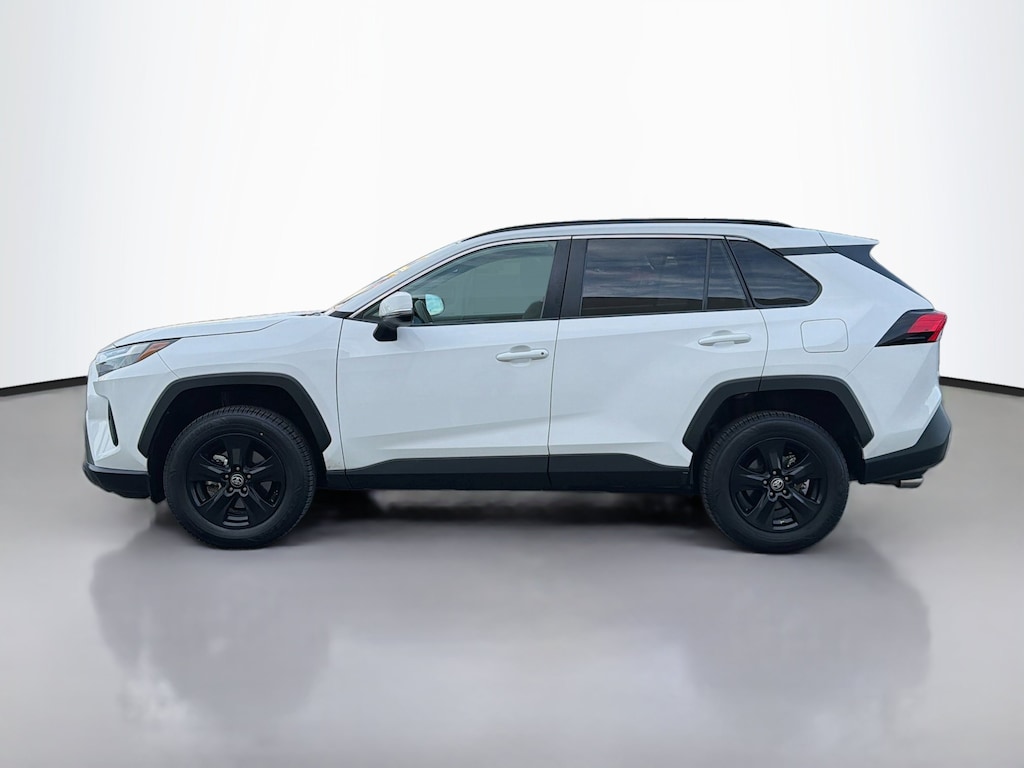 Certified 2024 Toyota RAV4 XLE SUV