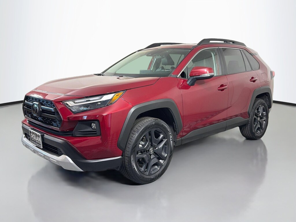 Certified 2024 Toyota RAV4 Adventure SUV