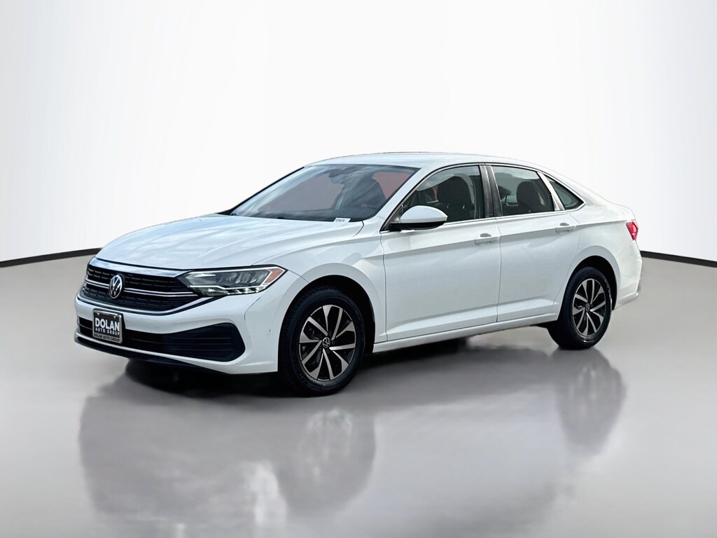Used 2024 Volkswagen Jetta 1.5T S Sedan