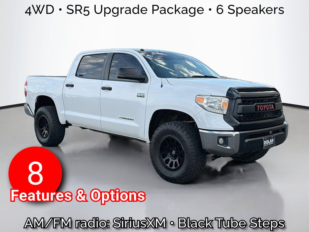 2017 Toyota Tundra