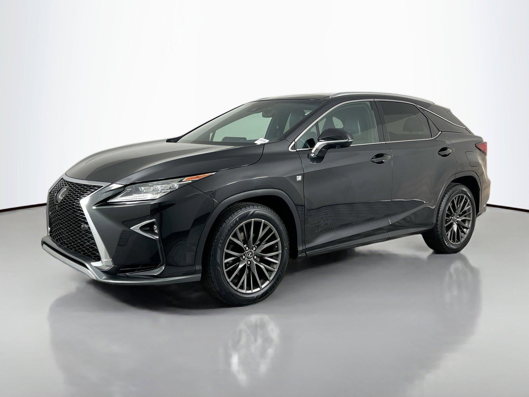 2018 Lexus RX 350 F SPORT photo 4