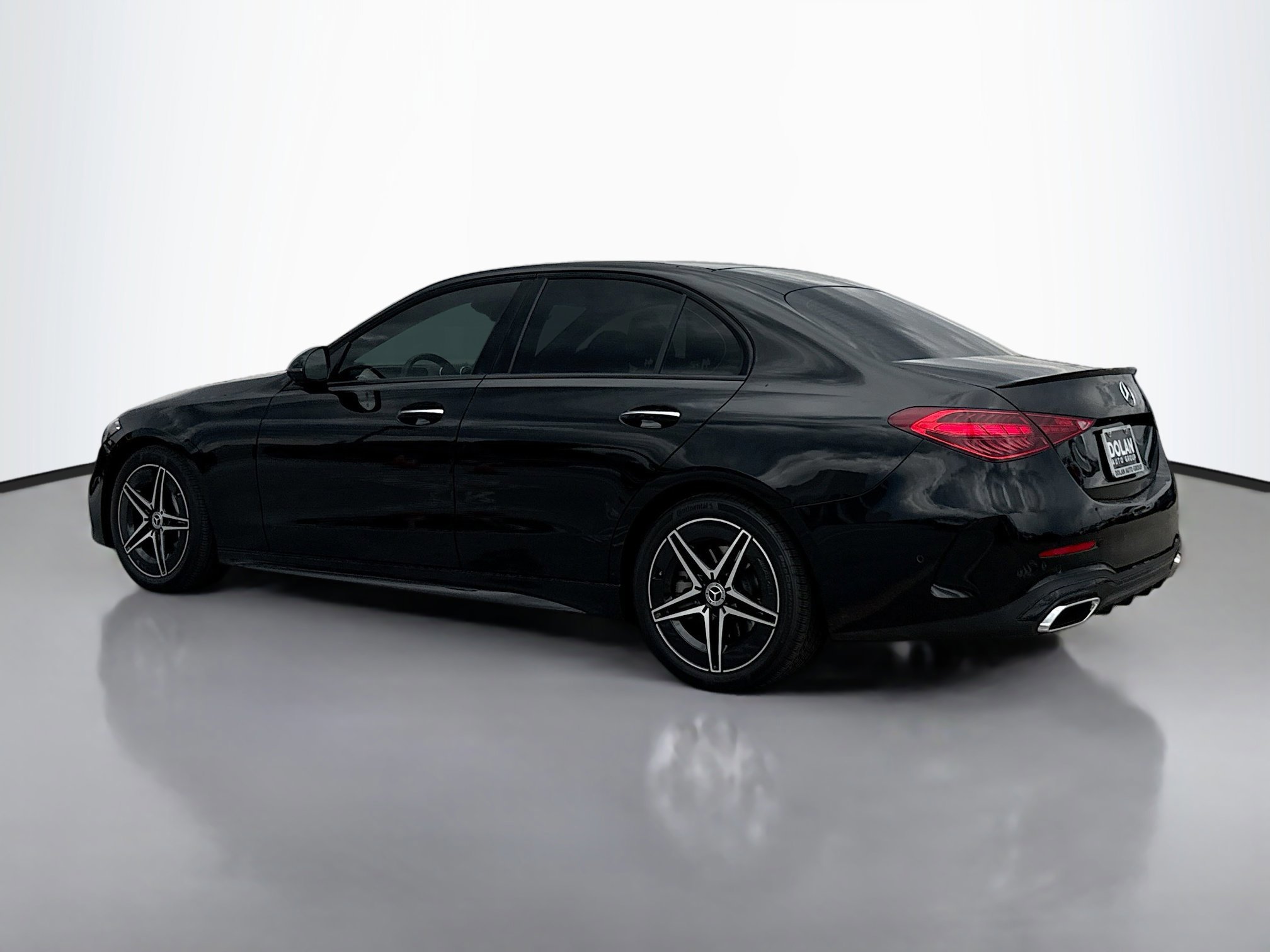 2024 Mercedes Benz C 300 4MATIC photo 3