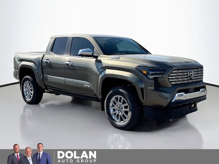 2025 Toyota Tacoma i-FORCE MAX Limited i-FORCE MAX Truck Double Cab