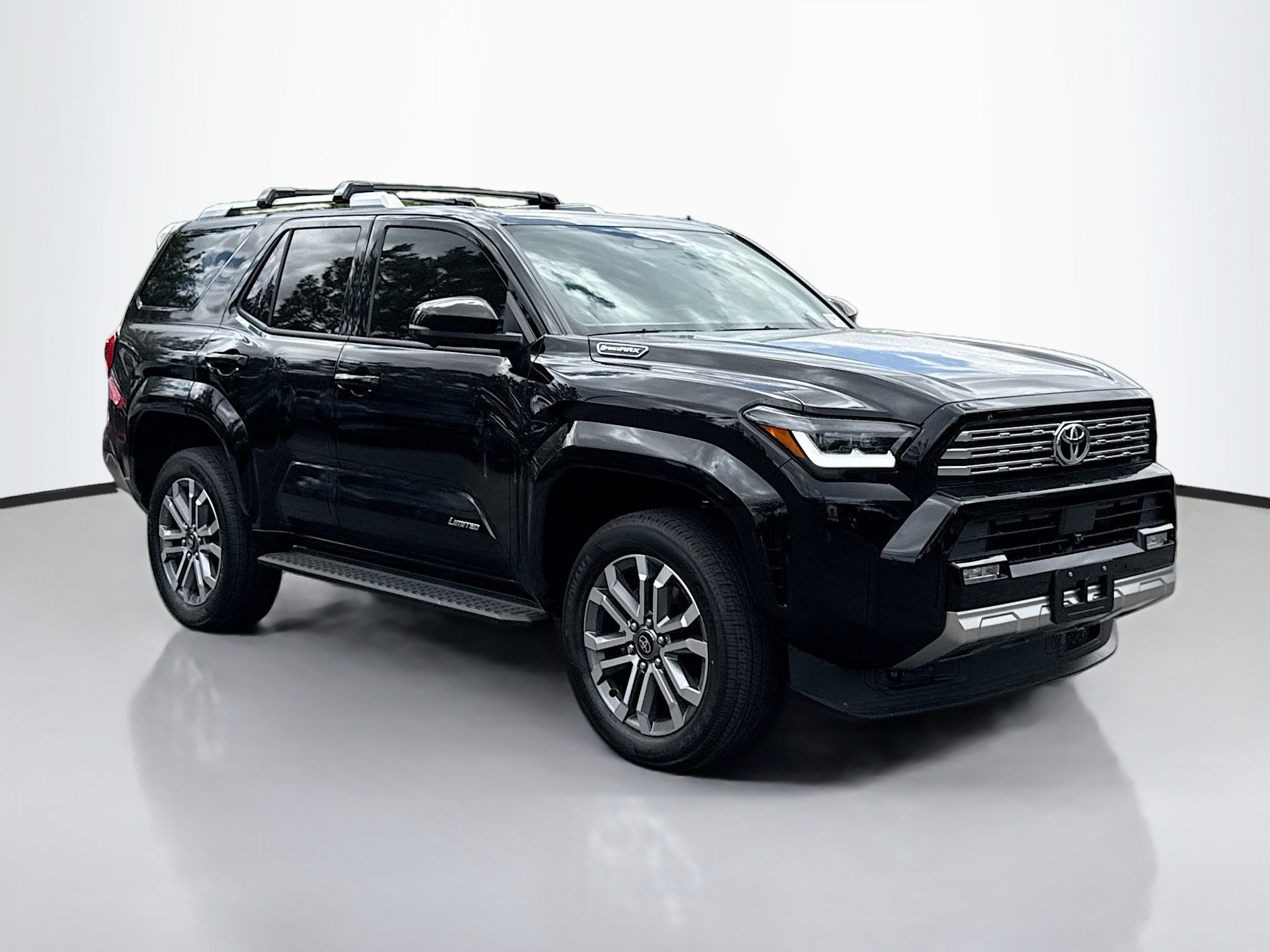 2026 Toyota 4Runner Hybrid Limited i-FORCE MAX 4WD's photo