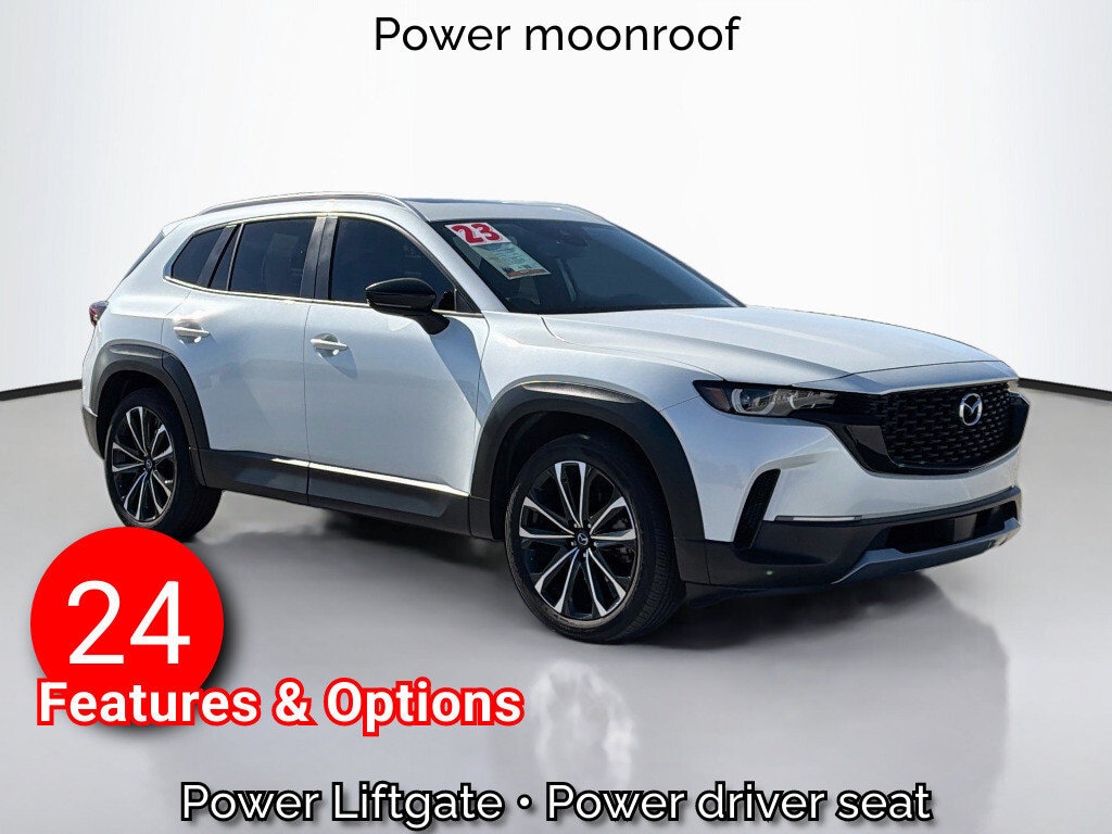 2023 Mazda CX-50