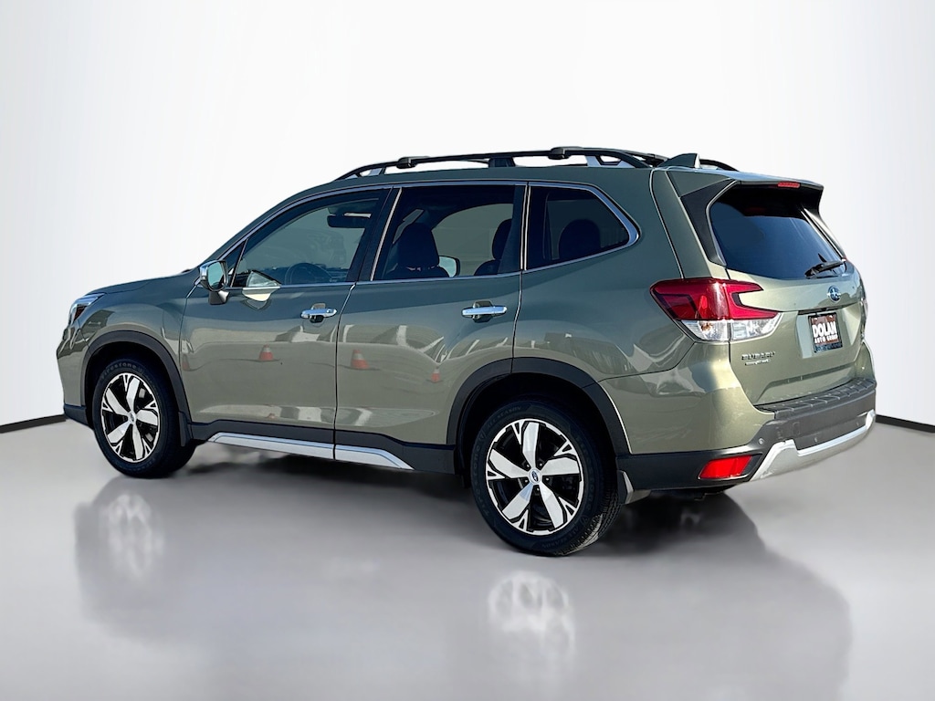 Used 2019 Subaru Forester Touring SUV