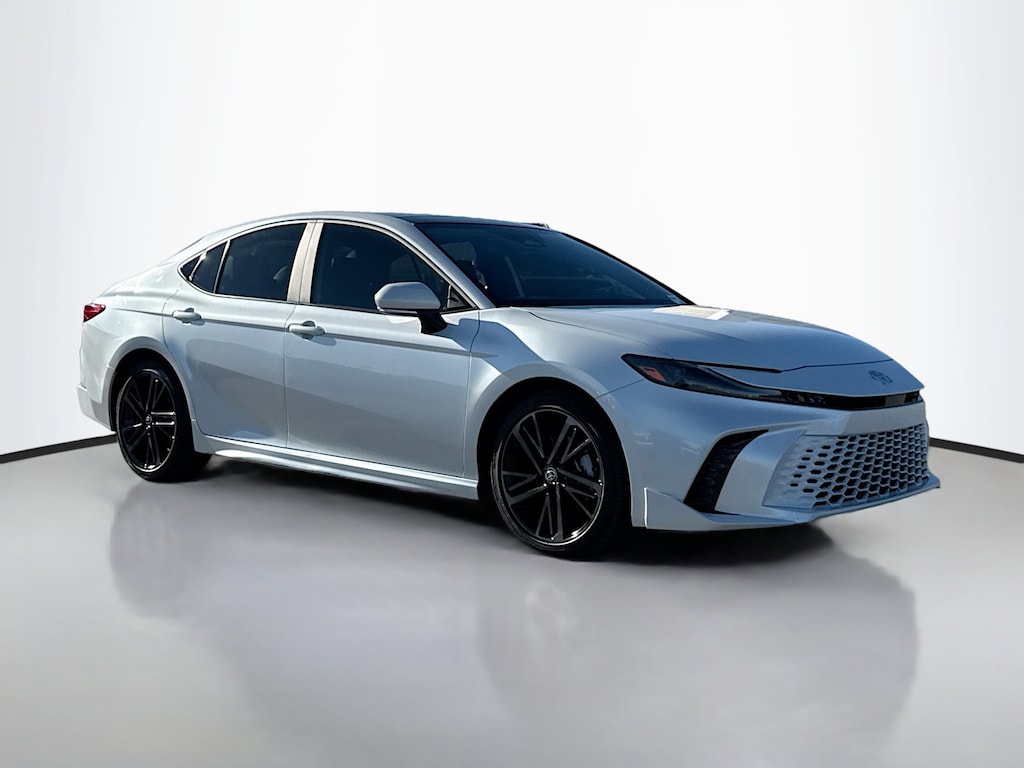 Used 2025 Toyota Camry XSE Sedan