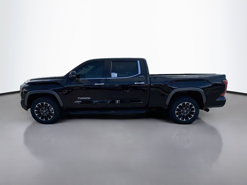 New 2026 Toyota Tundra Limited Truck CrewMax