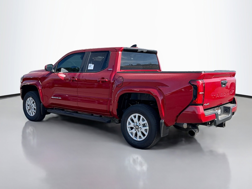 New 2026 Toyota Tacoma SR5 Truck Double Cab
