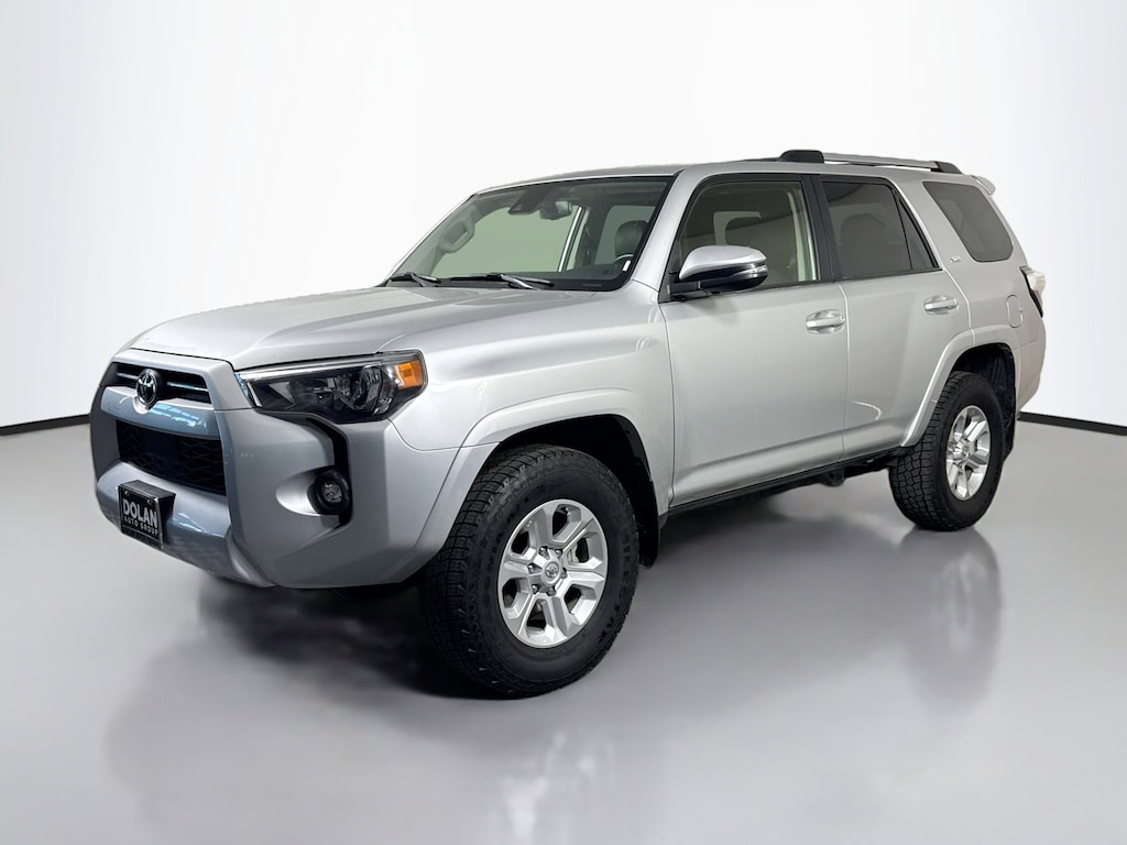 Certified 2024 Toyota 4Runner SR5 Premium SUV
