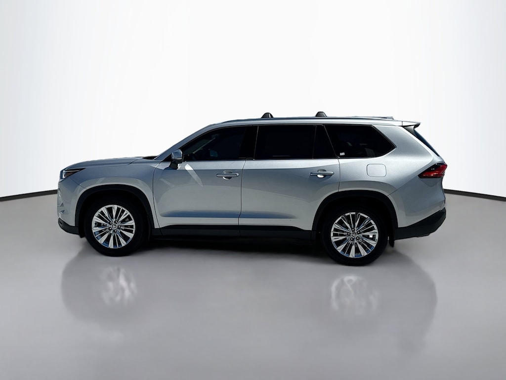 Certified 2024 Toyota Grand Highlander Platinum SUV