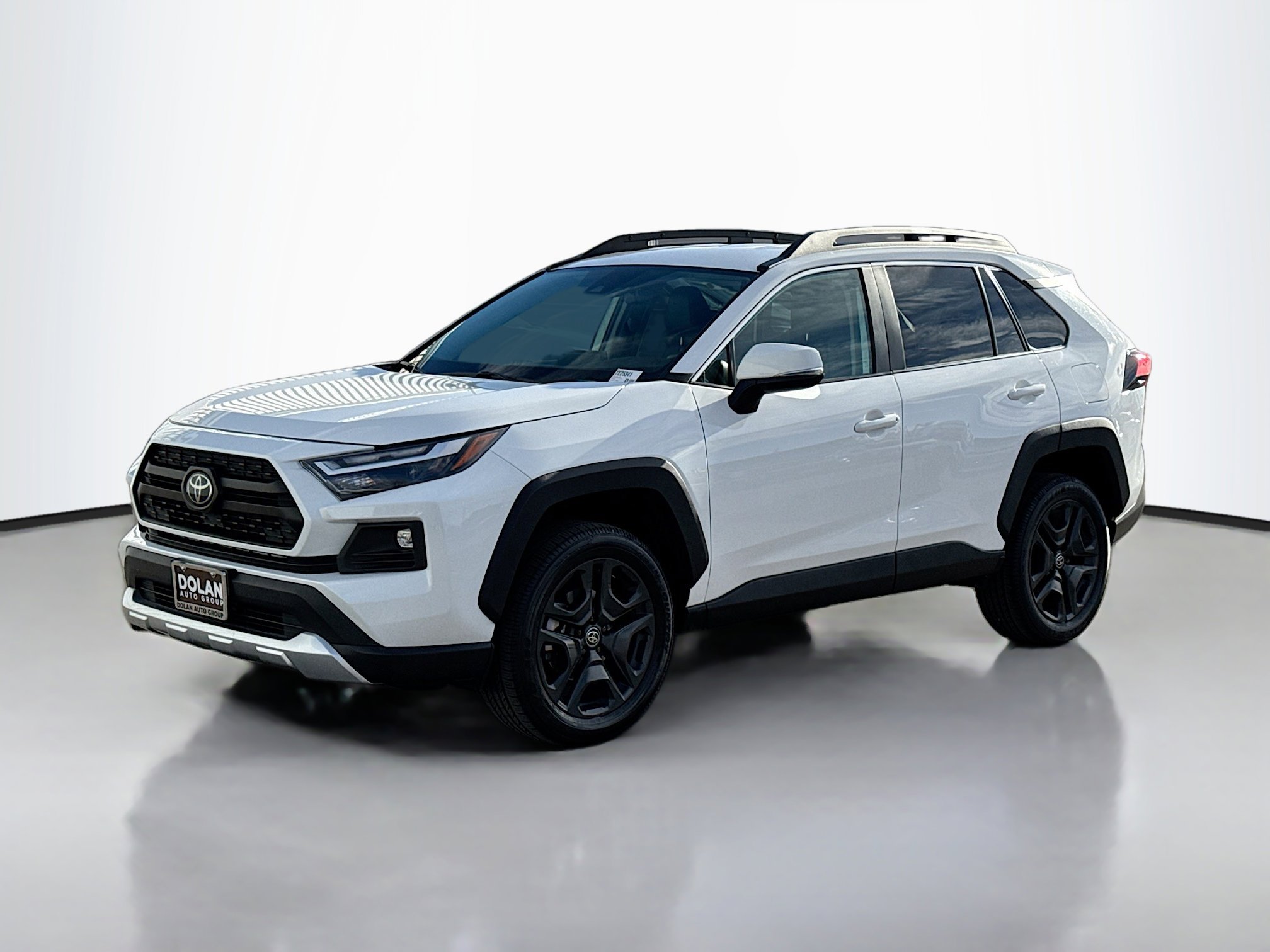 Certified 2024 Toyota RAV4 Adventure with VIN 2T3J1RFV0RW472085 for sale in Northfield, Minnesota