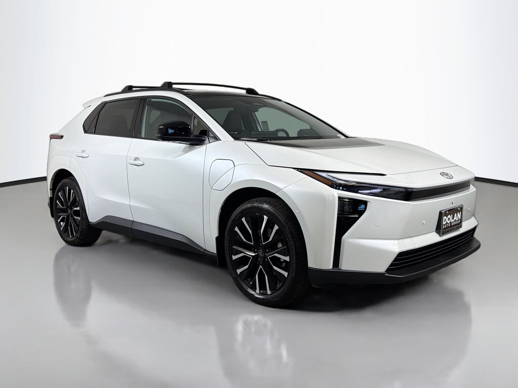 Used 2026 Toyota bZ Limited SUV