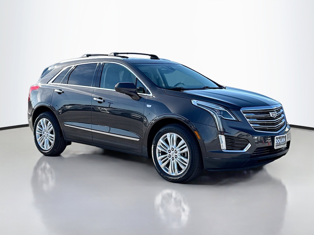 Used 2018 Cadillac XT5 Premium Luxury SUV