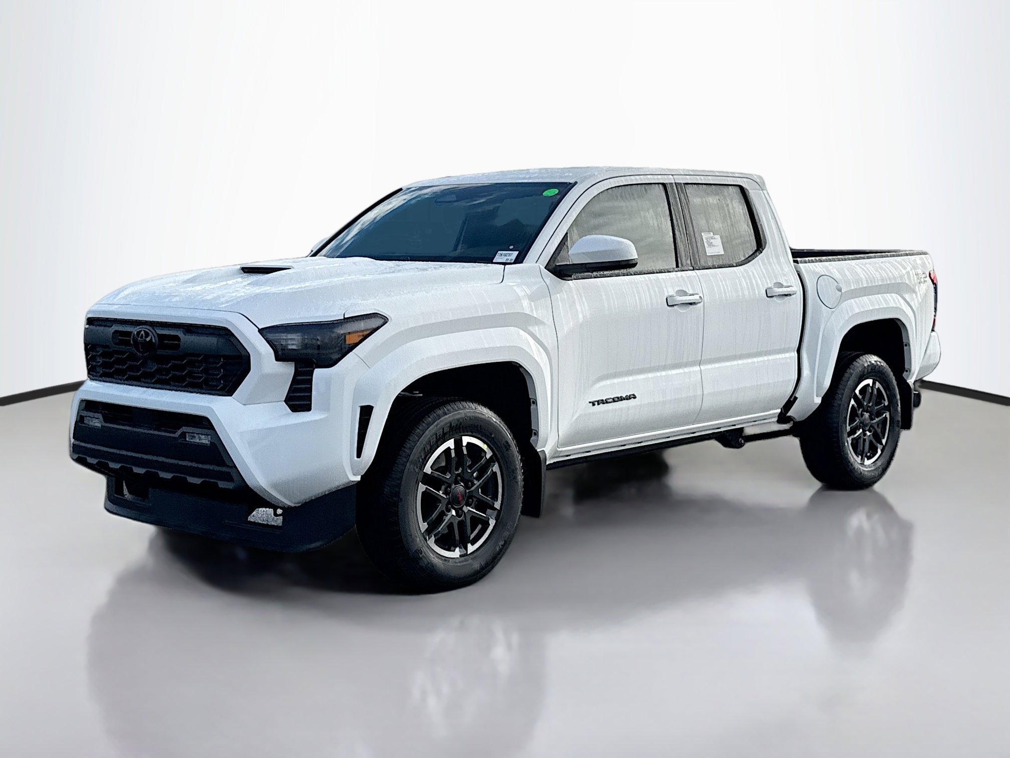 2026 Toyota Tacoma TRD Sport photo 2