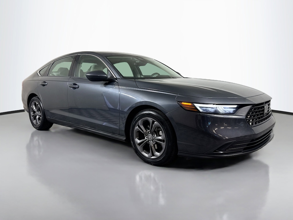 Used 2023 Honda Accord EX Sedan