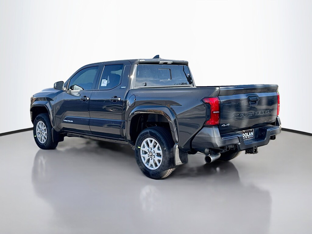 New 2026 Toyota Tacoma SR5 Truck Double Cab