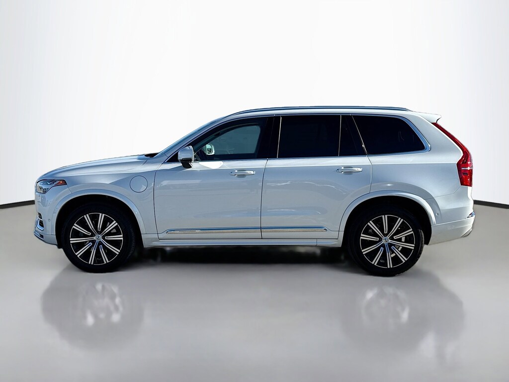 Used 2021 Volvo XC90 Recharge Plug-In Hybrid T8 Inscription 7 Passenger SUV